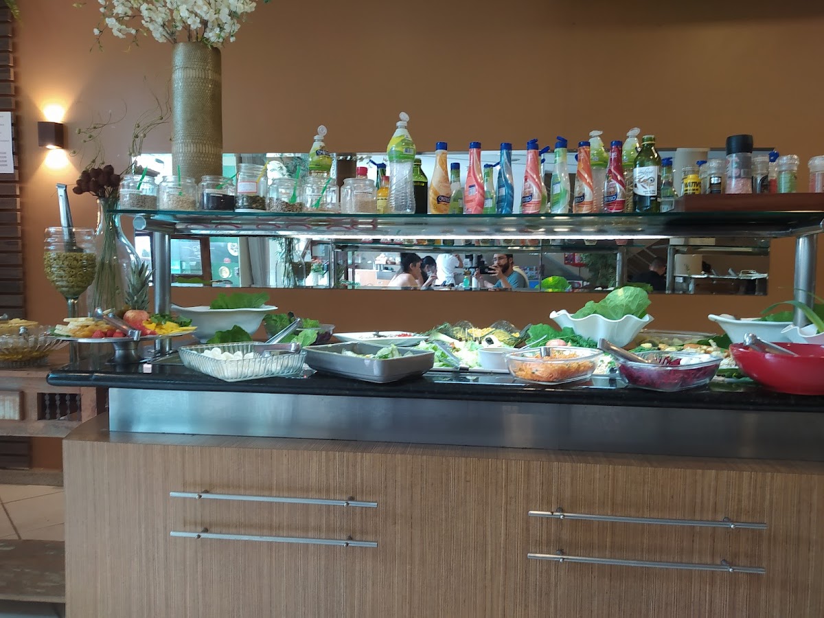 Partei Buffet